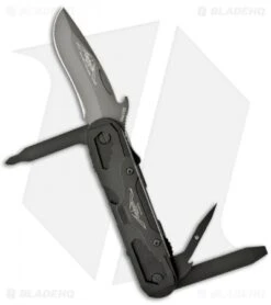 Emerson Multitasker EDC-1 Multi-Tool Liner Lock Knife (2.625" Plain)