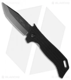 Emerson ETAK-B BT Tactical Assault Knife (3.9" Black)