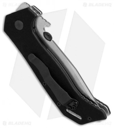 Emerson ETAK-B SF Tactical Assault Knife (3.9" Stonewash) 4 Emerson ETAK-B SF Tactical Assault Knife (3.9" Stonewash) - Image 2