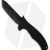 Emerson Roadhouse BT Black G-10 Folding Knife (3.8" Black Plain) -Benchmadess Zone emerson folder roadhouse bt