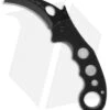 Emerson Super Karambit BT Folding Knife (3.4" Black) -Benchmadess Zone emerson folder super karambit bt black