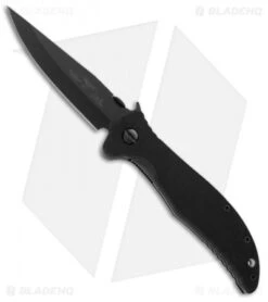 Emerson Gentleman Jim BT Knife (3.75" Black)