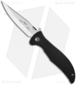 Emerson Gentleman Jim SF Knife (3.75" Stonewash Plain)