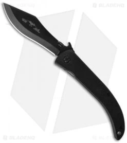Emerson Gypsy Jack BT Knife (4.125" Black)