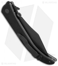 Emerson Gypsy Jack BT Knife (4.125" Black) -Benchmadess Zone emerson gypsy jack bt side cm