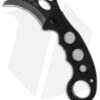 Emerson Combat Karambit BT Liner Lock Folder Knife (2.6" Black) -Benchmadess Zone emerson karambit bt reinforced tip jm