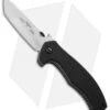 Emerson Mini Roadhouse SF Knife Black G-10 (3.4" Satin)