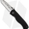 Emerson Mini CQC-7 SF Knife W/ Wave (2.9" Stonewash Plain) CQC7 -Benchmadess Zone emerson mc7bsfw