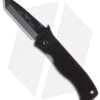Emerson Mini CQC-7 Knife W/ Wave (2.9" Black Plain) CQC7BW BT -Benchmadess Zone emerson mini c 7bw bt