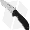 Emerson Mini-Commander SFS Knife (3.4" Stonewash Serr) -Benchmadess Zone emerson mini commander sfs cm