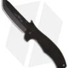 Emerson Super Roadhouse BT Knife Black G-10 (4.2" Black) -Benchmadess Zone emerson s roadhouse bt 048