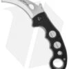 Emerson Super Karambit SF Knife (3.4" Stonewash Plain) -Benchmadess Zone emerson super karambit sf folder black stonewash