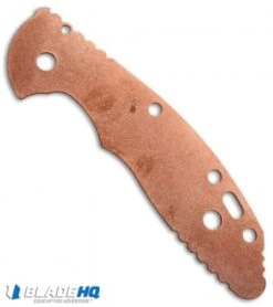 Hinderer Knives 3.5 XM-18 Replacement Liner - Copper