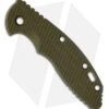Hinderer Knives 3.5" XM-18 OD Green G10 Replacement Scale -Benchmadess Zone hinderer replacement scale xm 18 3 5in od