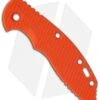 Hinderer Knives 4" XM-24 Orange G10 Replacement Scale -Benchmadess Zone hinderer replacement scale xm 18 4in orange