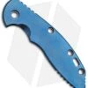 Hinderer XM-18 3.5 Replacement Handle Scale (Blue Titanium) -Benchmadess Zone hinderer xm 18 scales blue BHQ 37923 dl