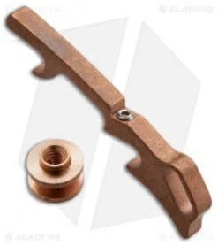 Hinderer 3.5 XM-18 Lanyard Backspacer - Copper