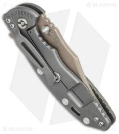 Hinderer Knives XM-18 3.5 Bowie Flipper Knife ACU Camo G-10 (Battle FDE) 7 Hinderer Knives XM-18 3.5 Bowie Flipper Knife ACU Camo G-10 (Battle FDE) -Benchmadess Zone hinderer xm 3 5 bowie camo battle fde side cm