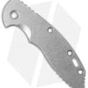 Hinderer XM-18 3.5 Replacement Handle Scale (Smooth Titanium) -Benchmadess Zone xm 18 3 5 scale ti smooth cm