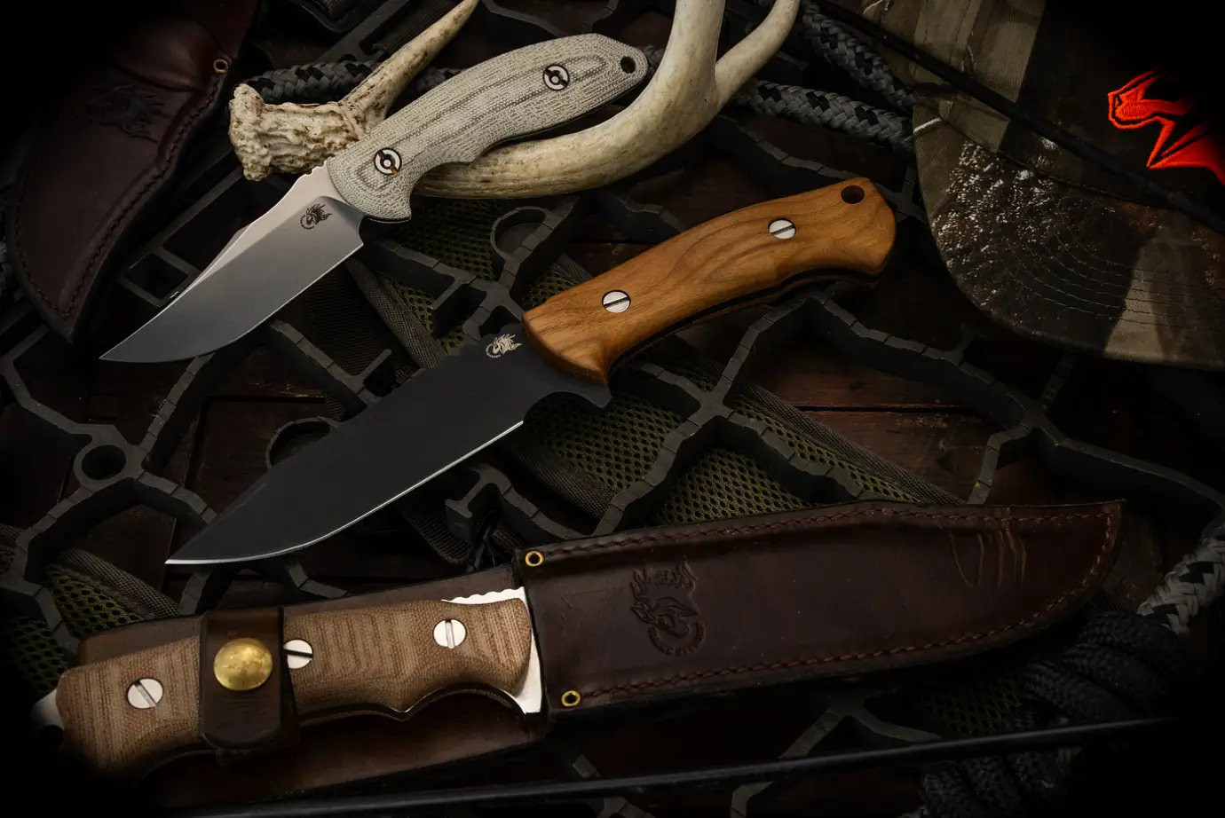 Benchmadess Zone -Benchmadess Zone fixed blades